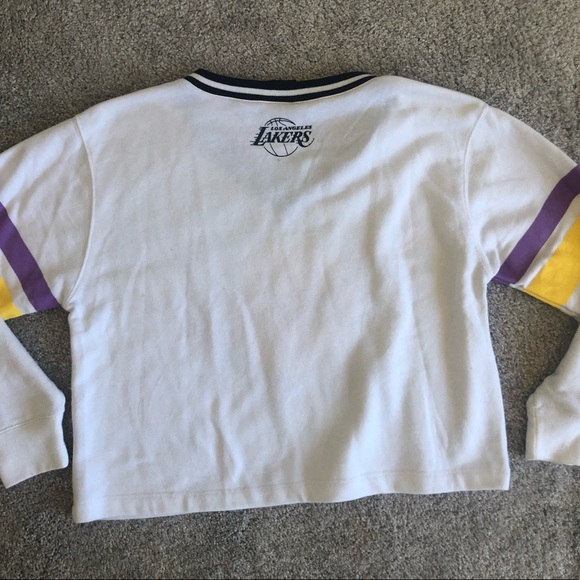 Limited Edition Lakers Sweater - Picture 2 of 4